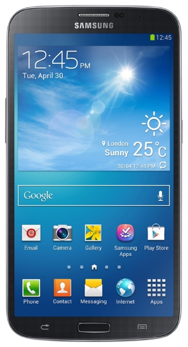 Samsung Galaxy Mega 6.3 GT-I9200 16Gb recovery